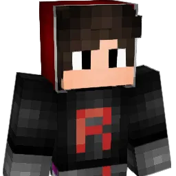 MelkaTV Minecraft avatar bust