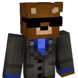 Melker1 Minecraft avatar bust