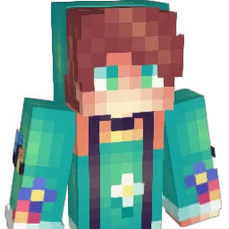 Melker87 Minecraft avatar bust