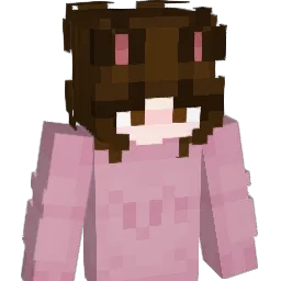 Melkiduck Minecraft avatar bust