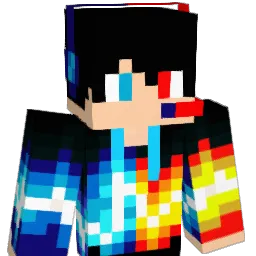 Melkis5 Minecraft avatar bust