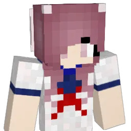 Melkku Minecraft avatar bust