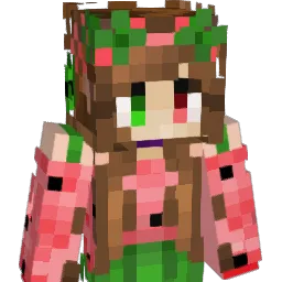 Melksh4ke's Minecraft skin