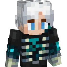 Melkuia Minecraft avatar bust