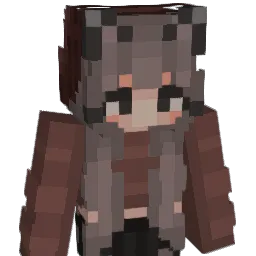 MellTsuki's Minecraft skin