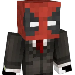 Melladeit0r Minecraft avatar bust