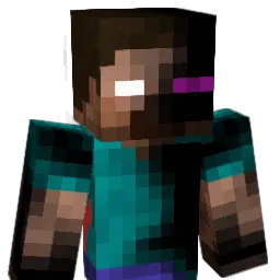 MelleRockt Minecraft avatar bust