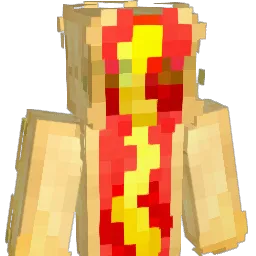 MelleTratta Minecraft avatar bust