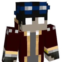 Melle_Mbx Minecraft avatar bust