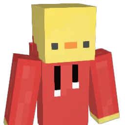 Mellemelvin06 Minecraft avatar bust
