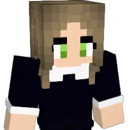 Mellhelm Minecraft avatar bust