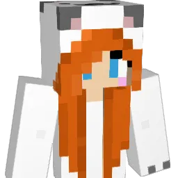 Melli0308 Minecraft avatar bust