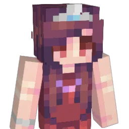 Mellicai Minecraft avatar bust
