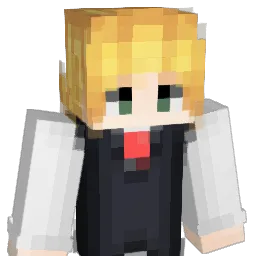 MellisDrill Minecraft avatar bust