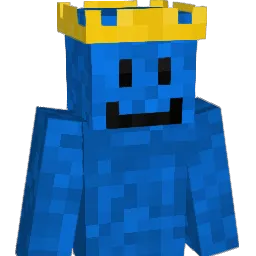 Melliw79 Minecraft avatar bust