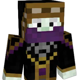 Mellk0r Minecraft avatar bust