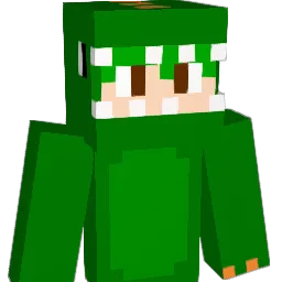 Mello0430 Minecraft avatar bust