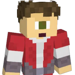 MelloDS Minecraft avatar bust