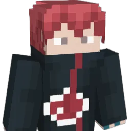 MelloGreenJello Minecraft avatar bust