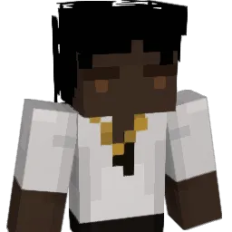 MelloMango's Minecraft skin