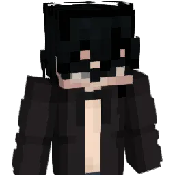 MelloMarz Minecraft avatar bust