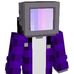 MelloV5 Minecraft avatar bust
