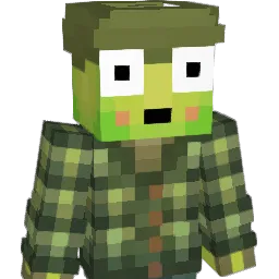 Mello_Mattress Minecraft avatar bust