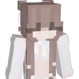 Mellody_39 Minecraft avatar bust