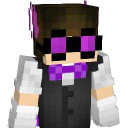Mellomelt Minecraft avatar bust