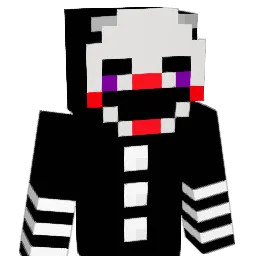 MellonK Minecraft avatar bust