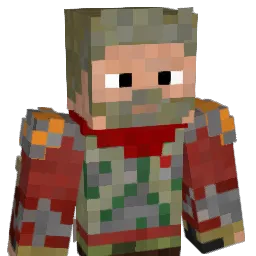 MellonKiller Minecraft avatar bust