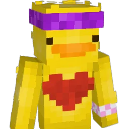 MellonNm Minecraft avatar bust