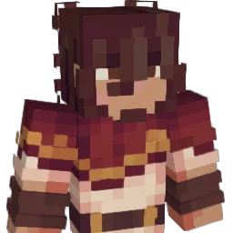Mellon_Collie Minecraft avatar bust