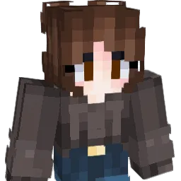 Mellona13 Minecraft avatar bust