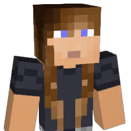 Mellonz Minecraft avatar bust