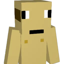 Melloq's Minecraft skin