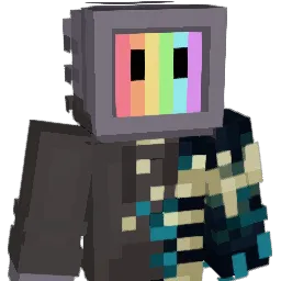 Mellow01 Minecraft avatar bust