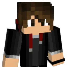 Mellow Minecraft avatar bust