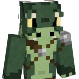 MellowAnarchist Minecraft avatar bust
