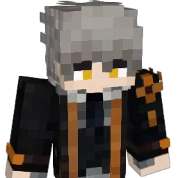MellowCan Minecraft avatar bust