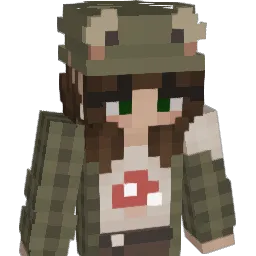 MellowFae's Minecraft skin