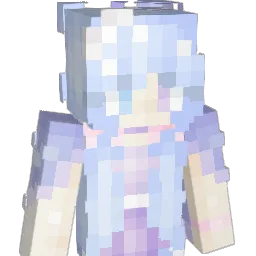 MellowFie Minecraft avatar bust