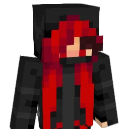 MellowGirl420 Minecraft avatar bust