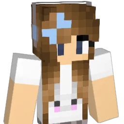 MellowJelloo Minecraft avatar bust