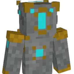 MellowMadman Minecraft avatar bust