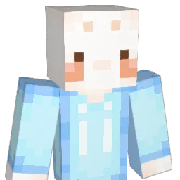 MellowMoonBun Minecraft avatar bust