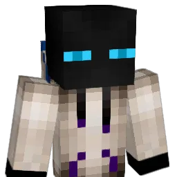 MellowTrash Minecraft avatar bust