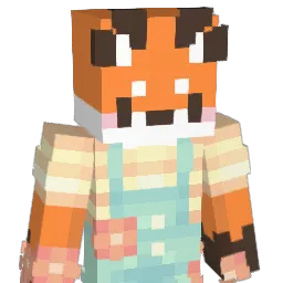 MellowYellow1626 Minecraft avatar bust