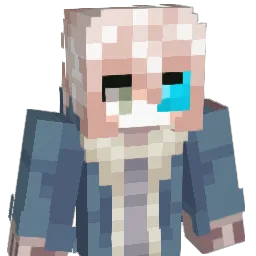 Mellowdude's Minecraft skin