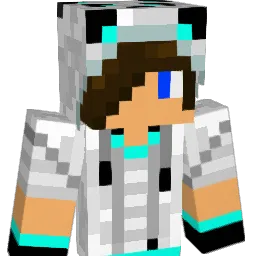 Mellox2K Minecraft avatar bust